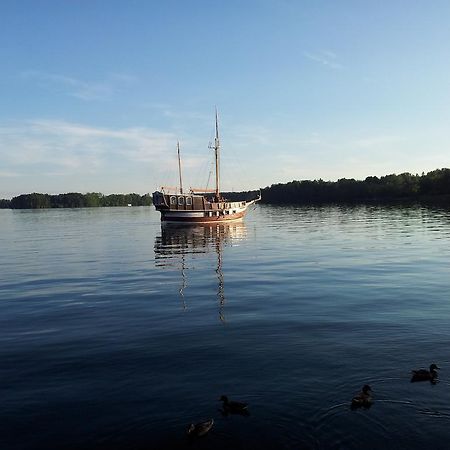 Seeblick Lejlighed Bad Saarow Eksteriør billede