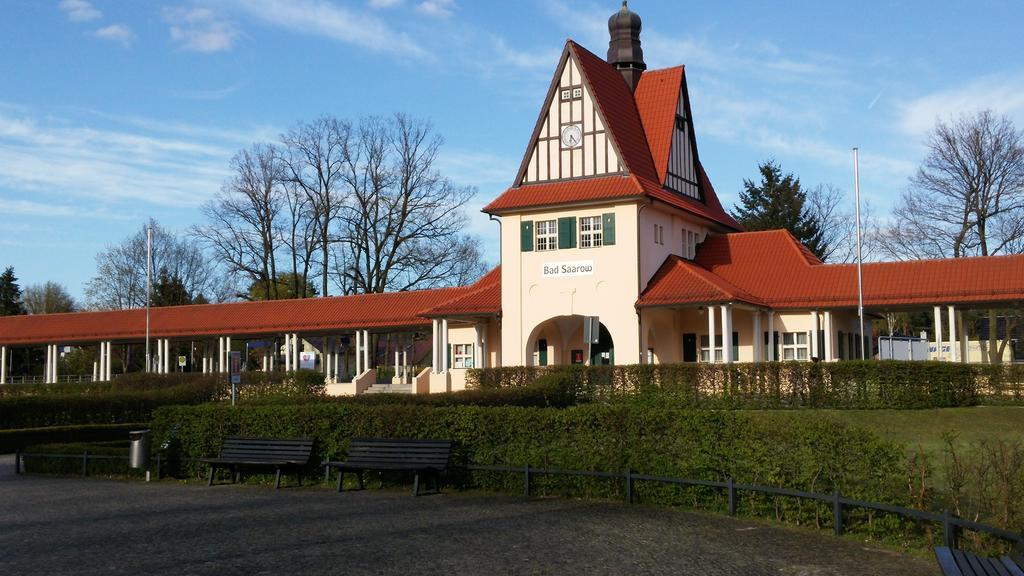 Seeblick Lejlighed Bad Saarow Eksteriør billede