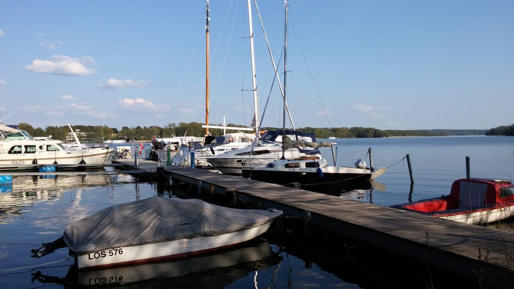 Seeblick Lejlighed Bad Saarow Eksteriør billede