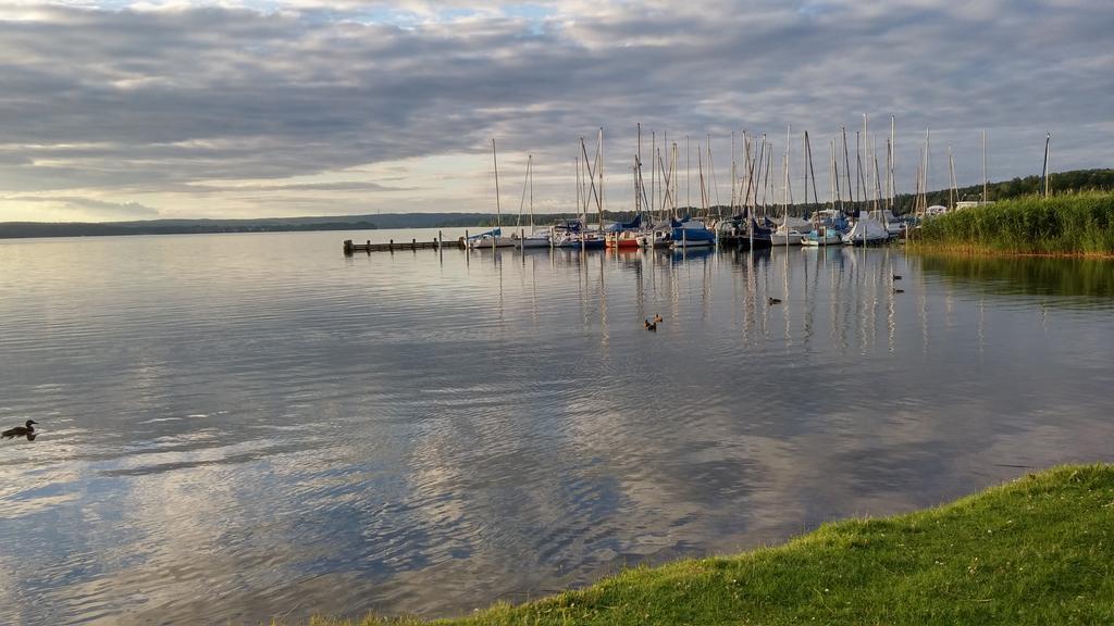 Seeblick Lejlighed Bad Saarow Eksteriør billede