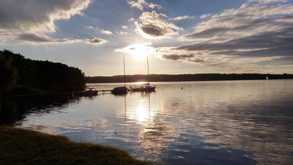 Seeblick Lejlighed Bad Saarow Eksteriør billede