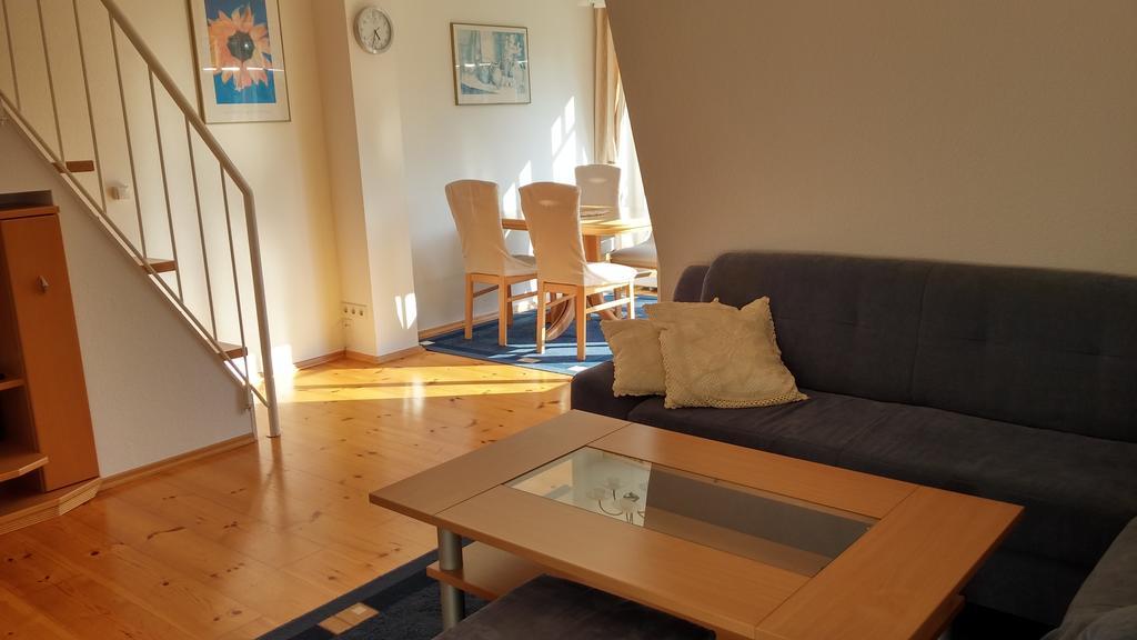 Seeblick Lejlighed Bad Saarow Eksteriør billede